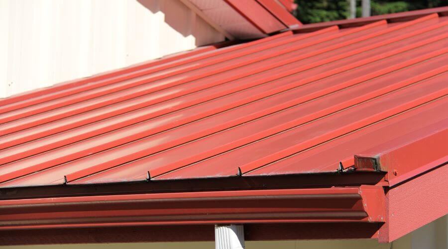 Industrial Roof Inspection in Willis, MI
